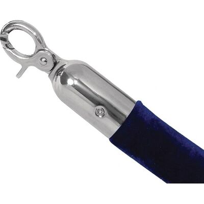 Cordon de Délimitation Bleu-zinc Bolero - 1.5m Cordon de Délimitation Bleu-zinc Bolero - 1.5m