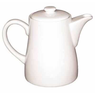 Olympia Whiteware 310ml Coffee Maker - Set of 4 Olympia Whiteware 310ml Coffee Maker - Set of 4