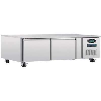 Polar U-Series Double Door Counter Freezer - Counter Freezer Polar U-Series Double Door Counter Freezer - Counter Freezer