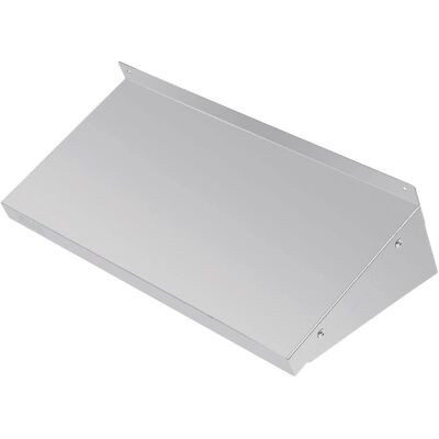 Vogue rostfritt stål vägghylla - 600x300 mm - Vägghylla Vogue rostfritt stål vägghylla - 600x300 mm - Vägghylla