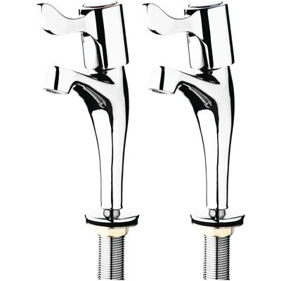 Grifo de Cocina de Alto Caño Vogue - Pack de 2 Grifo de Cocina de Alto Caño Vogue - Pack de 2