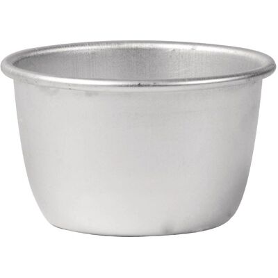 Vogue 85mm Aluminiumdarioleform - Desserter Portionering Vogue 85mm Aluminiumdarioleform - Desserter Portionering