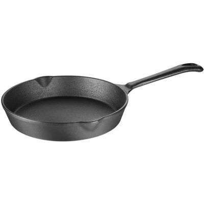 Sartén de hierro fundido Vogue - 20cm Redonda Sartén de hierro fundido Vogue - 20cm Redonda