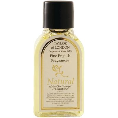 Taylor of London Natural shampoo en conditioner - 250 units Taylor of London Natural shampoo en conditioner - 250 units