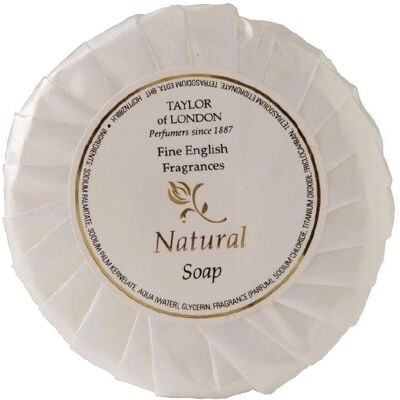 Taylor of London Natural Soap - 100 pcs Taylor of London Natural Soap - 100 pcs