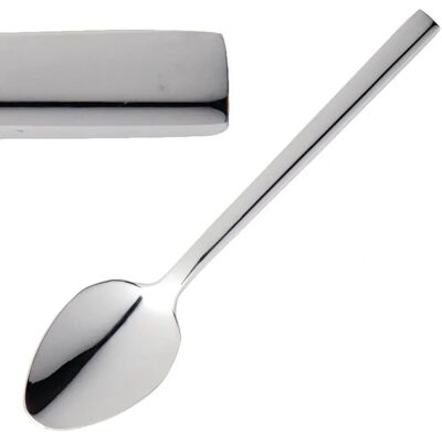 Olympia Napoli Coffee Spoon Set - 12pcs Stainless Steel Ergonomic Olympia Napoli Coffee Spoon Set - 12pcs Stainless Steel Ergonomic