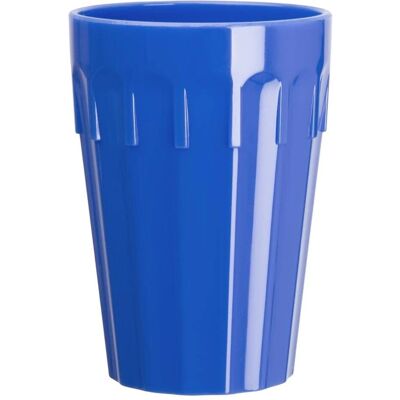 Bicchieri Kristallon 26cl Blu Impilabili - Confezione 12 Bicchieri Kristallon 26cl Blu Impilabili - Confezione 12
