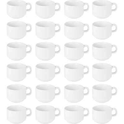 Gastronoble Athena Stapelbare 200ml Kaffeetassen - Product Type Gastronoble Athena Stapelbare 200ml Kaffeetassen - Product Type