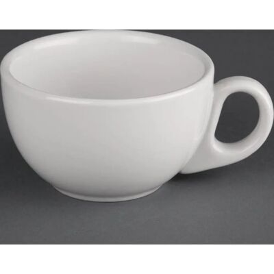 Olympia Athena 228ml Cappuccino Cups - 24 pcs Olympia Athena 228ml Cappuccino Cups - 24 pcs