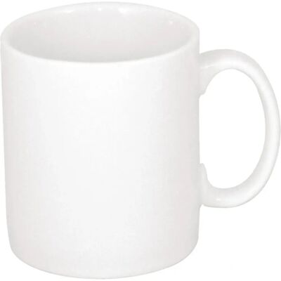 Ensemble de 12 mugs en porcelaine Athena 280 ml - Ustensiles de cuisine Ensemble de 12 mugs en porcelaine Athena 280 ml - Ustensiles de cuisine