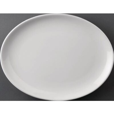 Athena Hotelware Oval Soup Plate - 6 pcs Athena Hotelware Oval Soup Plate - 6 pcs