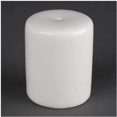 Salière Athena Hotelware - Ø 415 mm - Lot de 12 - Porcelaine durable Salière Athena Hotelware - Ø 415 mm - Lot de 12 - Porcelaine durable