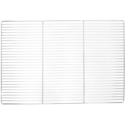 Rejilla de Hornear en Acero Inoxidable Vogue - 600x400mm Rejilla de Hornear en Acero Inoxidable Vogue - 600x400mm