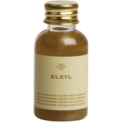 Elsyl Natural Shampoo & Body Wash - Hotel Complimentary Set Elsyl Natural Shampoo & Body Wash - Hotel Complimentary Set