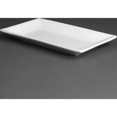 Olympia Whiteware Rectangular Serving Trays - Serving Dish Olympia Whiteware Rectangular Serving Trays - Serving Dish