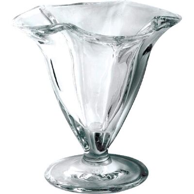 Coupe à Dessert Olympia 128ml - Verre traditionnel - Publicité Coupe à Dessert Olympia 128ml - Verre traditionnel - Publicité
