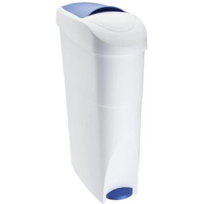 Secchiello Sanitario Jantex 18L - Plastica ABS resistente Secchiello Sanitario Jantex 18L - Plastica ABS resistente