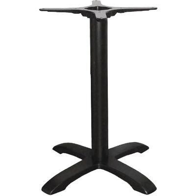 Gastronoble Bolero Cast Iron Table Leg - 72cm - Suitable for 800mm Tops Gastronoble Bolero Cast Iron Table Leg - 72cm - Suitable for 800mm Tops