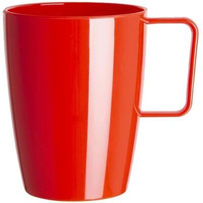 Kristallon 28.4cl Red Polycarbonate Cups - Drinkware Kristallon 28.4cl Red Polycarbonate Cups - Drinkware