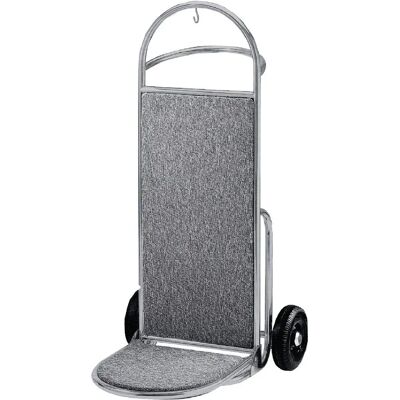 Diable à bagages Bolero - Support 150kg, Pliant, Acier Diable à bagages Bolero - Support 150kg, Pliant, Acier