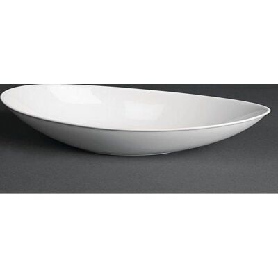 Royal Porcelain - Classic White - 200mm - 6-pack - Bowls Royal Porcelain - Classic White - 200mm - 6-pack - Bowls