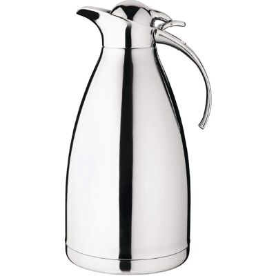 Olympia 2L Inox Termosflaska - Dubbla Väggar, Hängande Lås Olympia 2L Inox Termosflaska - Dubbla Väggar, Hängande Lås