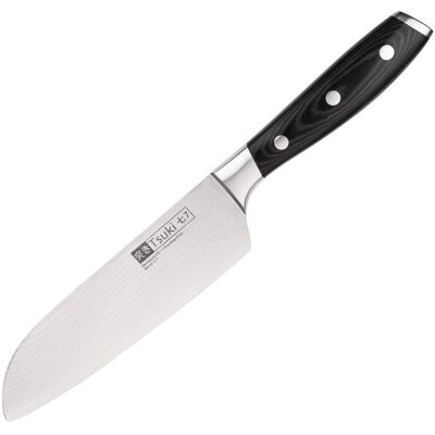 Vogue Santoku Kniv Serie 7 180mm - Kökskniv Vogue Santoku Kniv Serie 7 180mm - Kökskniv