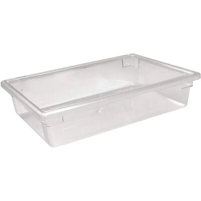 Vogue Recipiente de almacenamiento de policarbonato - 30L - Recipiente de almacenamiento Vogue Recipiente de almacenamiento de policarbonato - 30L - Recipiente de almacenamiento