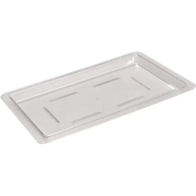 Tapa de policarbonato Vogue para cubos de 12 y 18L - Duradera y Transparente Tapa de policarbonato Vogue para cubos de 12 y 18L - Duradera y Transparente