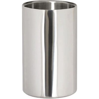 Enfriador de vino Olympia - Aislado de doble pared de acero inoxidable Enfriador de vino Olympia - Aislado de doble pared de acero inoxidable