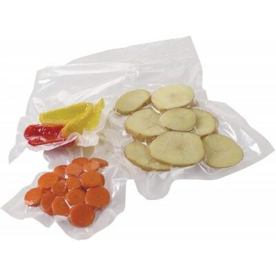 Sacs sous vide Vogue 15x35cm - Lot de 50 Sacs sous vide Vogue 15x35cm - Lot de 50