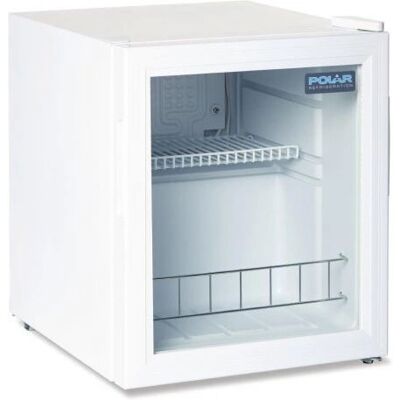 Polar DM071 - White - Merchandiser Refrigerator Polar DM071 - White - Merchandiser Refrigerator