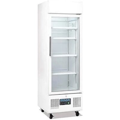 Polar G-Series Fali Hűtő - 218L Fehér - DM075 Polar G-Series Fali Hűtő - 218L Fehér - DM075