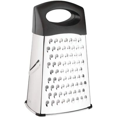 Vogue DM020 Stainless Steel 4-Side Professional Grater Vogue DM020 Stainless Steel 4-Side Professional Grater