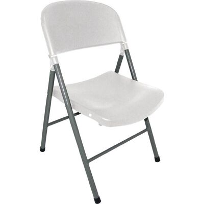 Chaises Pliantes Bolero - Lot de 2 - Résistantes Intérieur Extérieur - Publicité Chaises Pliantes Bolero - Lot de 2 - Résistantes Intérieur Extérieur - Publicité