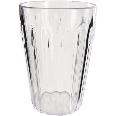 Kristallon 142ml Transparent Polycarbonate Drink Glass - Drink Glass Kristallon 142ml Transparent Polycarbonate Drink Glass - Drink Glass