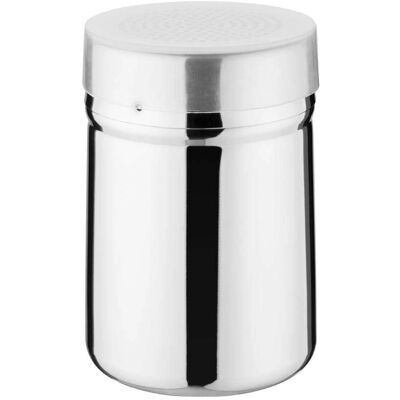 Vogue Salsera de Grano Fino en Acero Inoxidable - 275ml - Shaker Vogue Salsera de Grano Fino en Acero Inoxidable - 275ml - Shaker