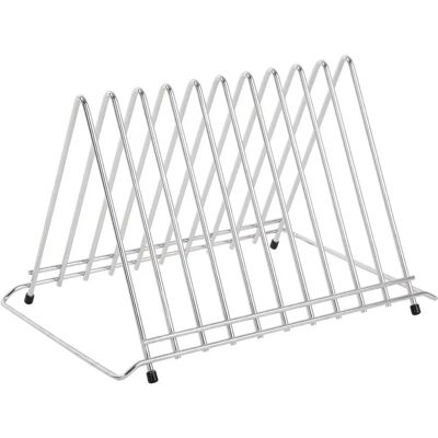 Etagère à planches à découper robuste - DP037 - Publicité Etagère à planches à découper robuste - DP037 - Publicité