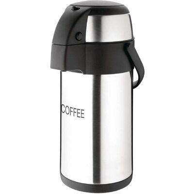 Olympia Kaffekanna 3L Dubbelväggsisolering - DP128 Olympia Kaffekanna 3L Dubbelväggsisolering - DP128