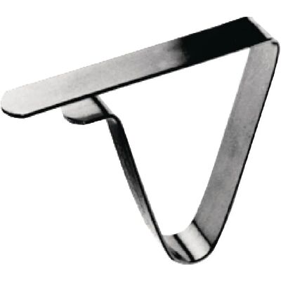 Olympia Servetklämma 75 mm - 4-pack Olympia Servetklämma 75 mm - 4-pack