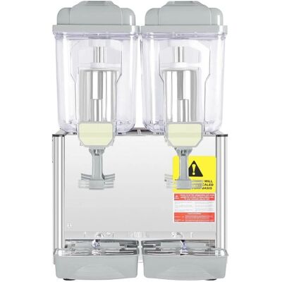 Distributore di bevande fredde Polar G-Serie a doppio serbatoio 2x 12L Distributore di bevande fredde Polar G-Serie a doppio serbatoio 2x 12L