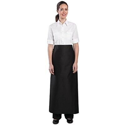 Whites Chefs Clothing Black Apron - Chef Clothing & Apron Whites Chefs Clothing Black Apron - Chef Clothing & Apron