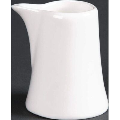 Lumina Fine China Mini Mjölkkannor - 12 st Lumina Fine China Mini Mjölkkannor - 12 st