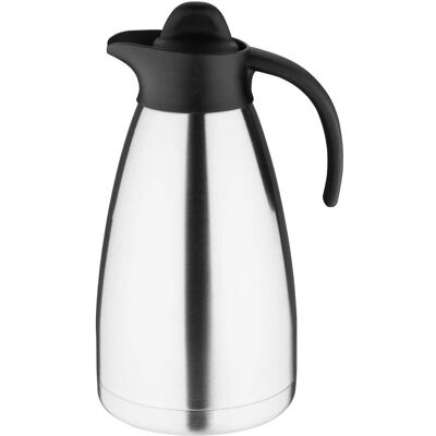 Thermos Olympia Acier Inox 1,5L - Usage Professionnel - Publicité Thermos Olympia Acier Inox 1,5L - Usage Professionnel - Publicité