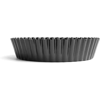 VOGUE Djupt kanellering non-stick quicheform - 250mm VOGUE Djupt kanellering non-stick quicheform - 250mm