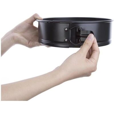 Vogue Non-stick Cake Mold 210mm - Oven Safe Vogue Non-stick Cake Mold 210mm - Oven Safe