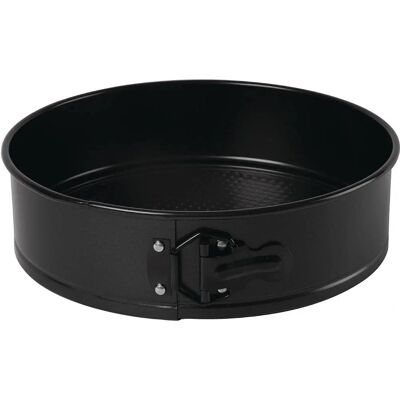 Moule à Gâteau Antiadhésif Vogue - Ø255/260mm - Durable & Facile à Nettoyer - Publicité Moule à Gâteau Antiadhésif Vogue - Ø255/260mm - Durable & Facile à Nettoyer - Publicité