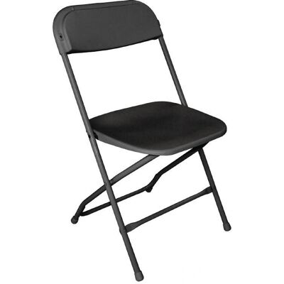 Chaises Pliantes Résistantes aux Intempéries - Lot de 10 - Publicité Chaises Pliantes Résistantes aux Intempéries - Lot de 10 - Publicité