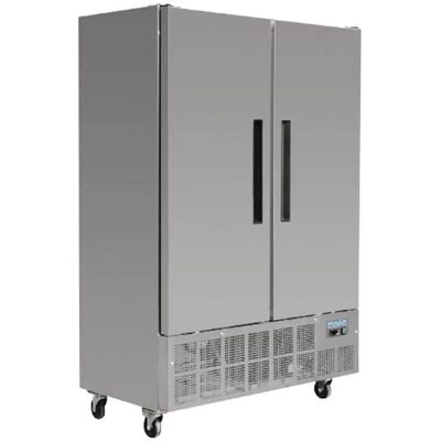 Polar G-Series Double Door Slimline Freezer 960Ltr Polar G-Series Double Door Slimline Freezer 960Ltr