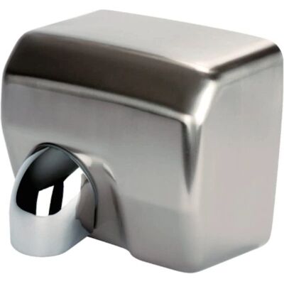 Sèche-Mains Automatique en Inox Jantex - Sèche-Mains - Publicité Sèche-Mains Automatique en Inox Jantex - Sèche-Mains - Publicité